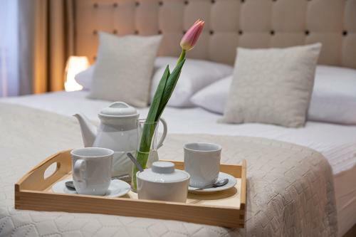 Bed & Breakfast Kamienica Pod Neptunem