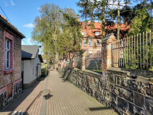 Apartament Morskie Trawy