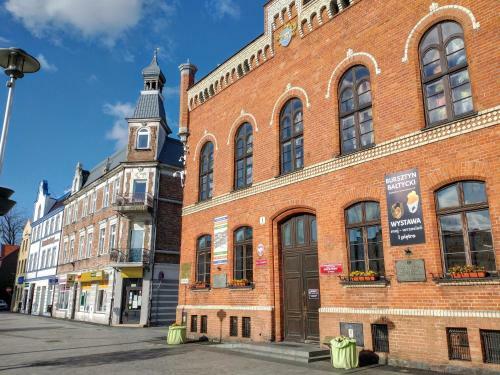 Apartament Morskie Trawy