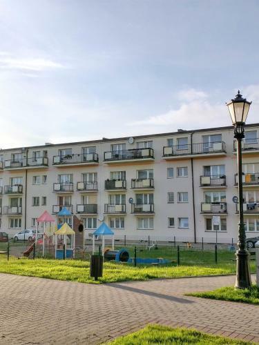Apartament Morskie Trawy