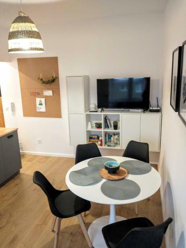 Apartament Morskie Trawy