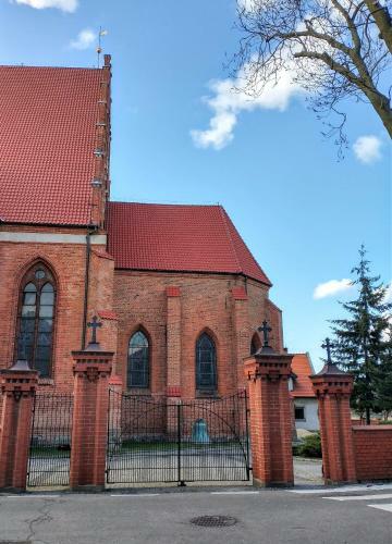 Apartament Morskie Trawy