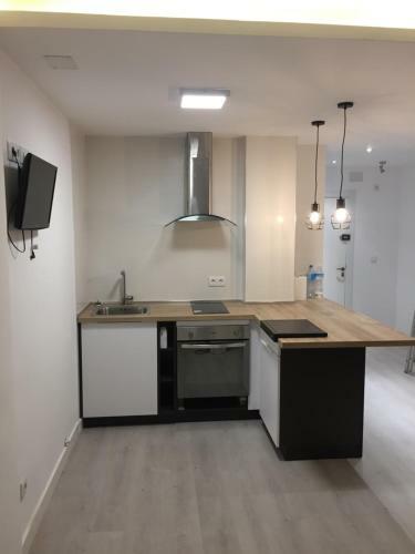 Apartamento Nuevo Y Acogedor Loft En Torrevieja
