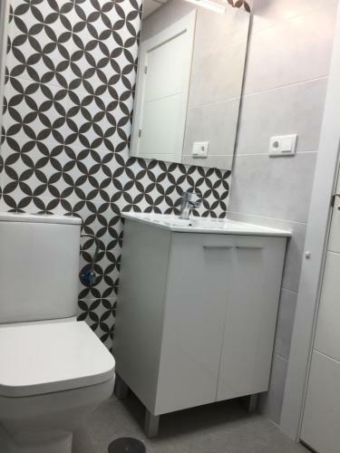 Apartamento Nuevo Y Acogedor Loft En Torrevieja