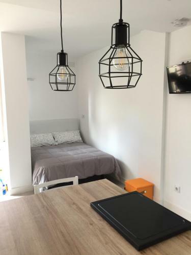Apartamento Nuevo Y Acogedor Loft En Torrevieja