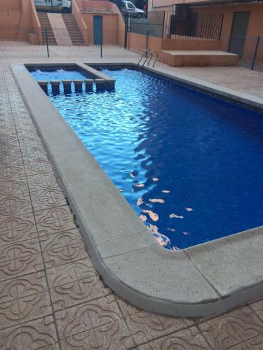Apartamento Nuevo Y Acogedor Loft En Torrevieja