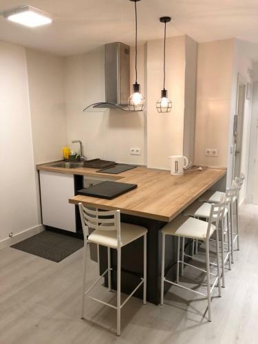 Apartamento Nuevo Y Acogedor Loft En Torrevieja