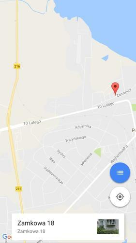 Apartament Nad Zatok? Puck