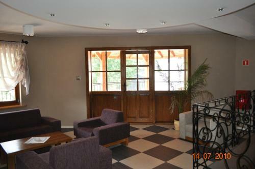 Motel Oberza Knieja