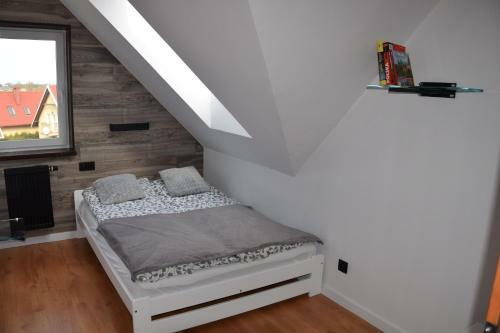 Apartament Nad Dzika Plaza