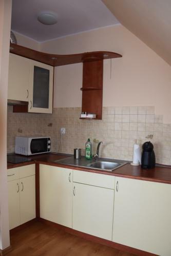 Apartament Nad Dzika Plaza