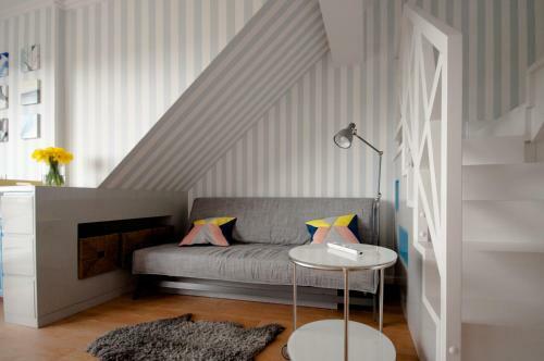 Apartament Dwupoziomowy Yakima