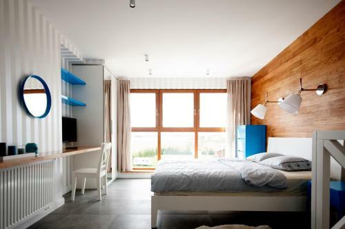 Apartament Dwupoziomowy Yakima