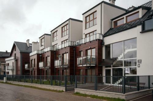 Apartament Dwupoziomowy Yakima