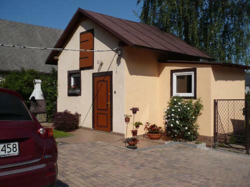 Lodge Pokoje Go?cinne U Andrzeja