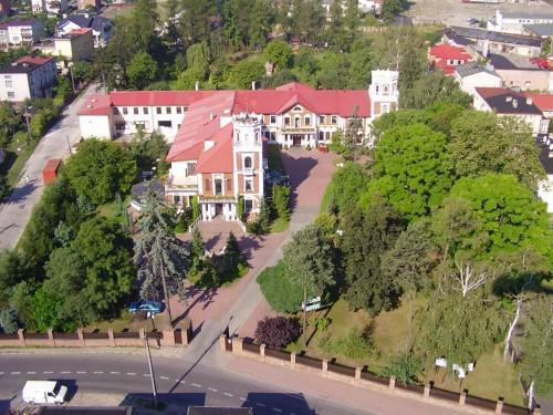 Hotel Zameczek