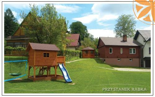 Przystanek Rabka - Domek Ca?oroczny