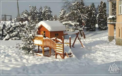 Przystanek Rabka - Apartamenty W Centrum
