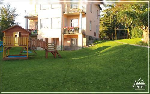 Przystanek Rabka - Apartamenty W Centrum