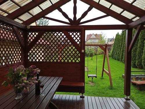 Lodge Domek U Lucy