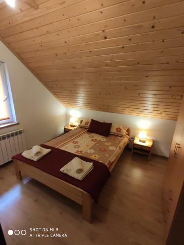 Lodge Domek U Lucy