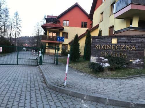 Apartament Lucyna