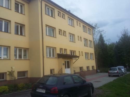 Apartament Parkowy Rabka