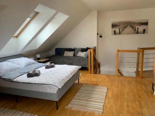 Apartament S?oneczna Rapsodia