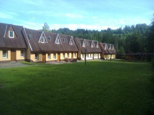 Hotel O?rodek Wczasowy "gronostaj"