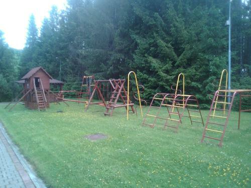 Hotel O?rodek Wczasowy "gronostaj"