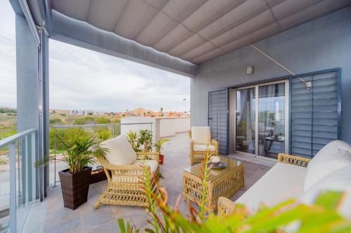 Holiday Home In Residence Koma