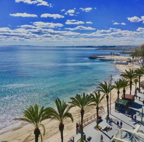 Apartamento Studio Sea View Med Syndicate 8