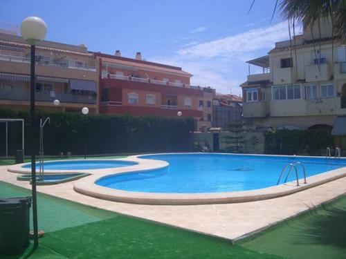 Apartamento Studio Sea View Med Syndicate 8
