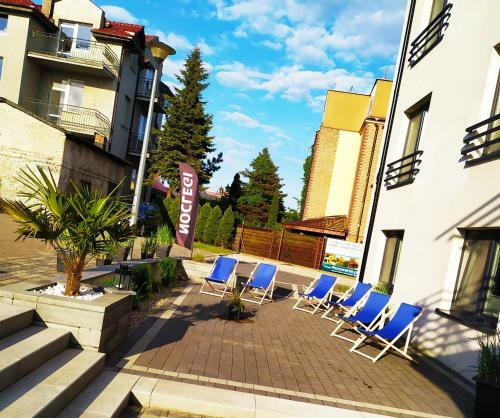 Pokoje Go?cinne Domki Apartamenty Awer