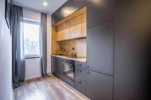 Loftowy Apartament W Sercu ?l?ska