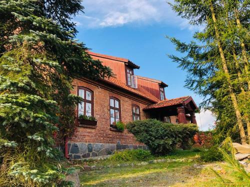 Apartamento Dworek Mazurski Ru?