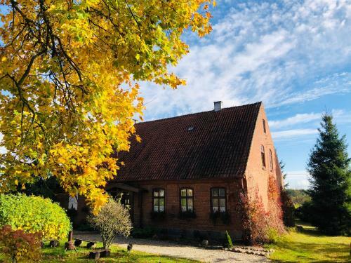 Apartamento Dworek Mazurski Ru?