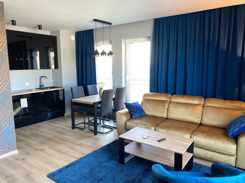 Uroczy Apartament -marine