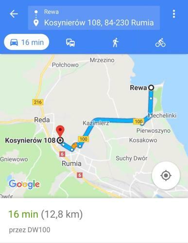 Apartament Przy Aquaparku W Redzie