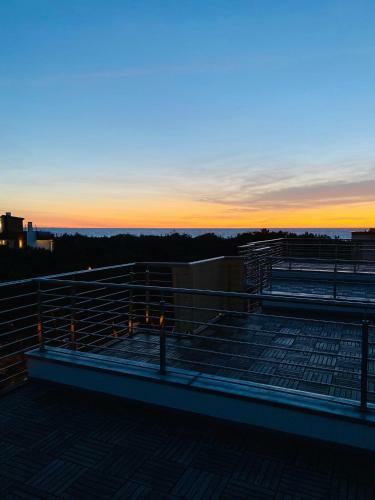 Apartamenty Piaskowe B21 Z Tarasem Na Dachu