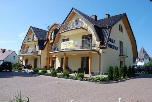 Bed & Breakfast Villa Baltica