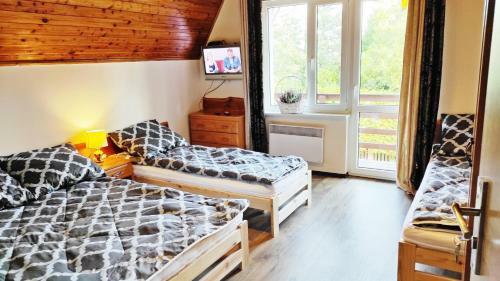Villa Vista Morze-jezioro-rzeka-las