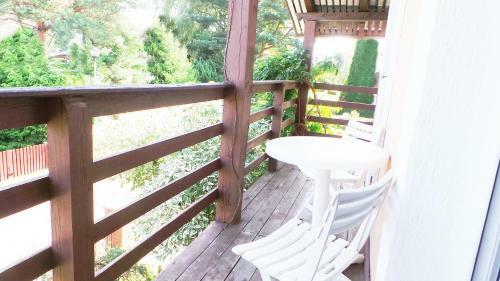 Villa Vista Morze-jezioro-rzeka-las