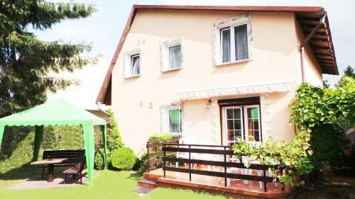 Villa Vista Morze-jezioro-rzeka-las