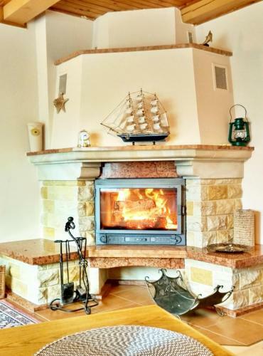 Villa Vista Morze-jezioro-rzeka-las