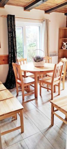 Villa Vista Morze-jezioro-rzeka-las