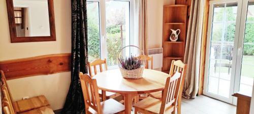 Villa Vista Morze-jezioro-rzeka-las