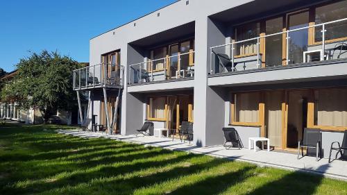 Wodnik Us?ugi Hotelarskie, Apartamenty