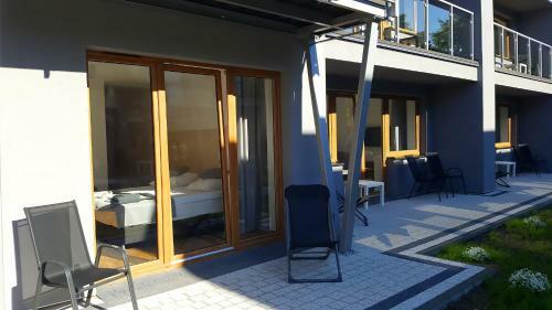 Wodnik Us?ugi Hotelarskie, Apartamenty
