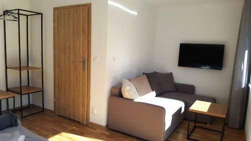 Wodnik Us?ugi Hotelarskie, Apartamenty